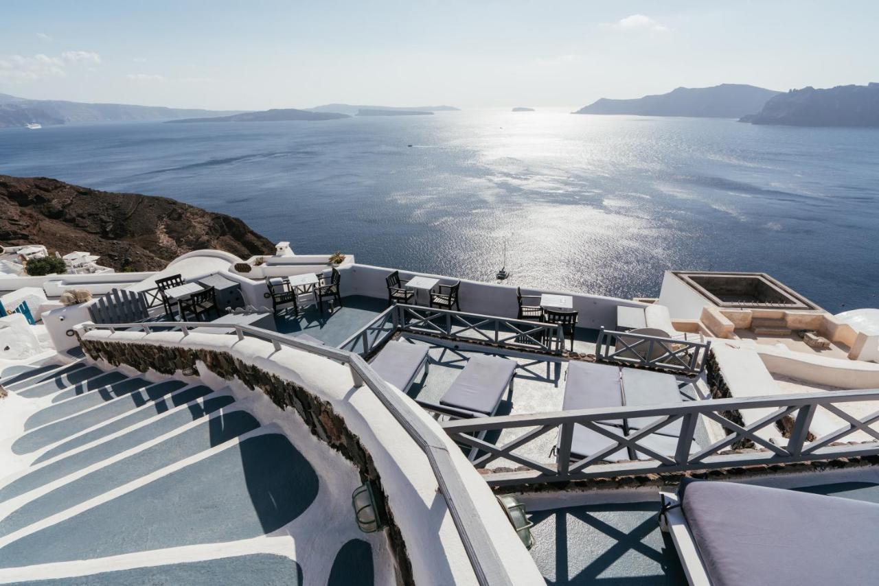 Aspa Villas 3* Oia (Santorini)